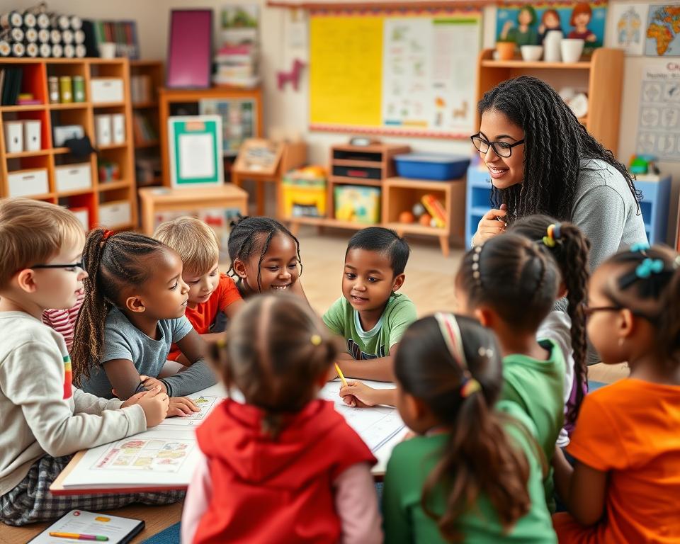 Sozialpädagoge für Schulprojekte: Bildung und soziale Integration fördern