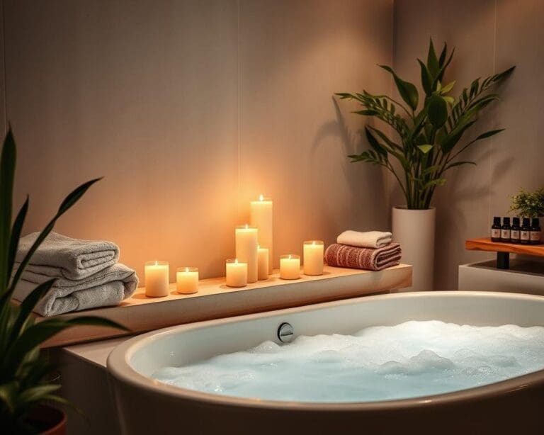 Spa-Feeling daheim: Produkte für deine Wellnessoase