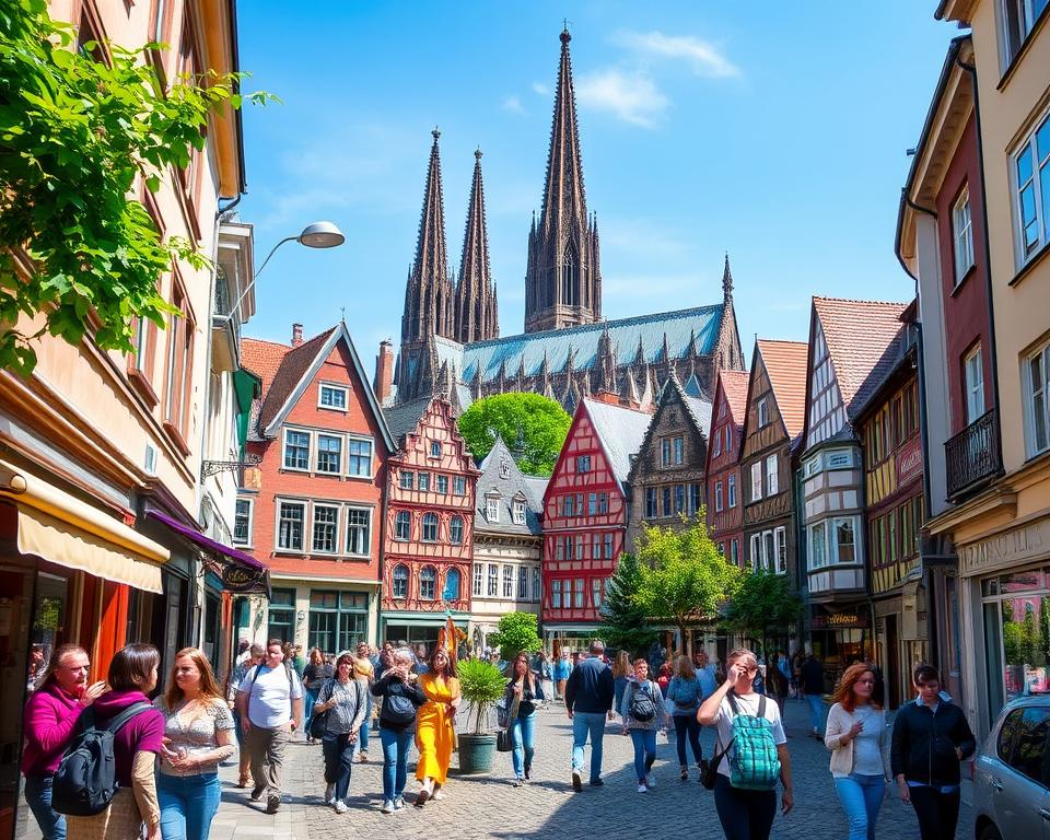 Stadtführungen in Köln: Geschichte hautnah