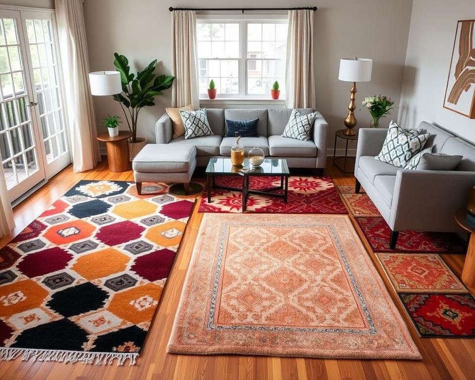 Teppiche von Mycs: Individuelle Lösungen für dein Heim