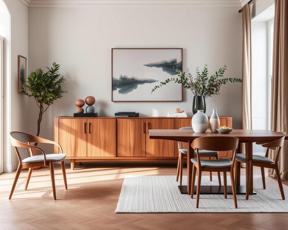 Thonet Esszimmer-Kommoden Thonet Esszimmer-Kommoden