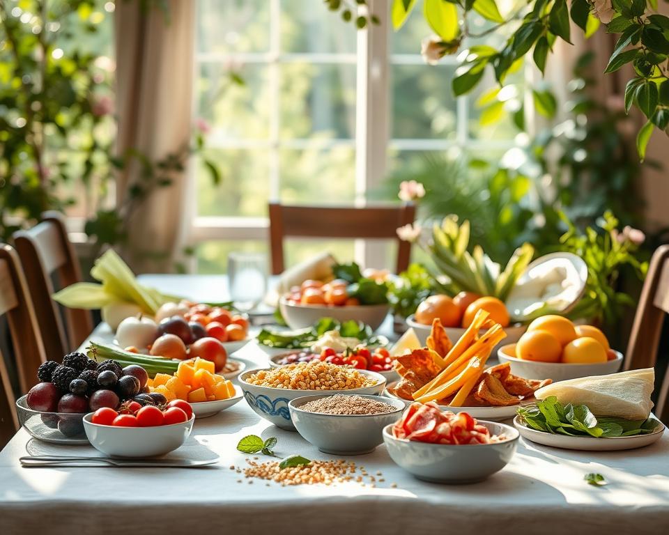 Tipps für achtsames Essen