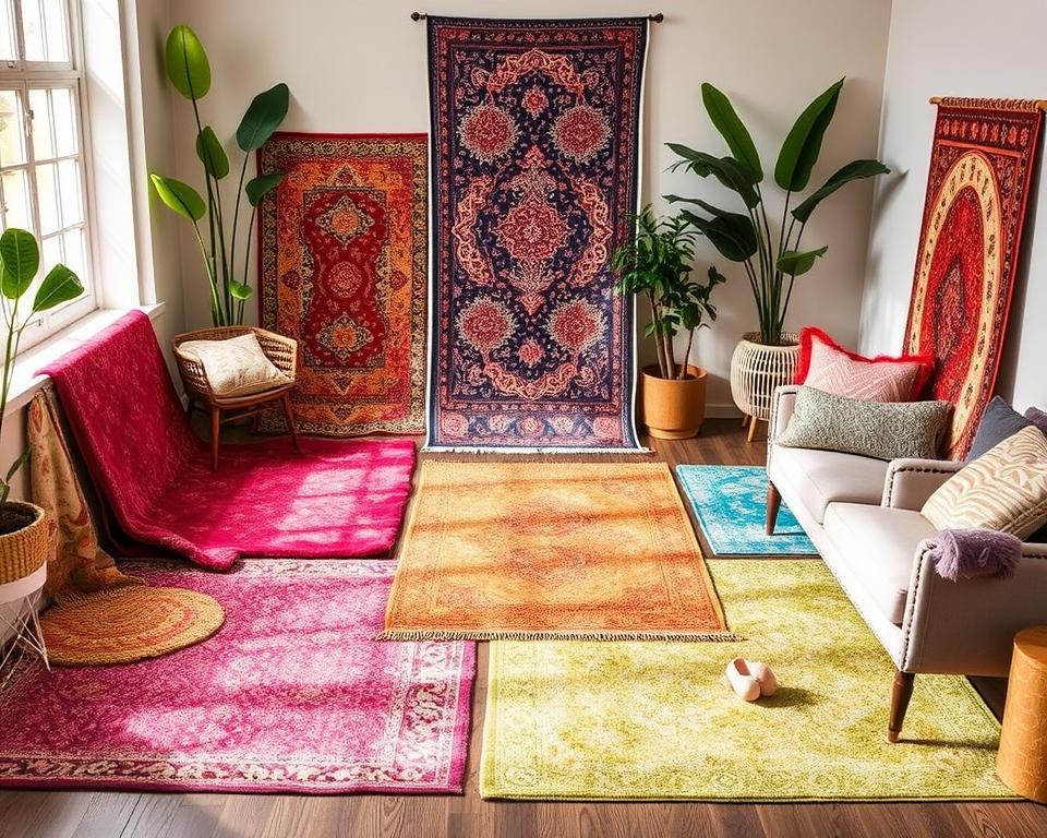 Tipps zur Teppichwahl Tipps zur Teppichwahl