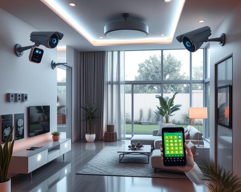 Top Smart-Home-Sicherheitssysteme