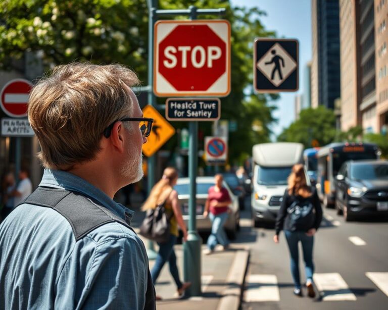 Verkehrspsychologe: Sicheres Verhalten auf den Straßen fördern