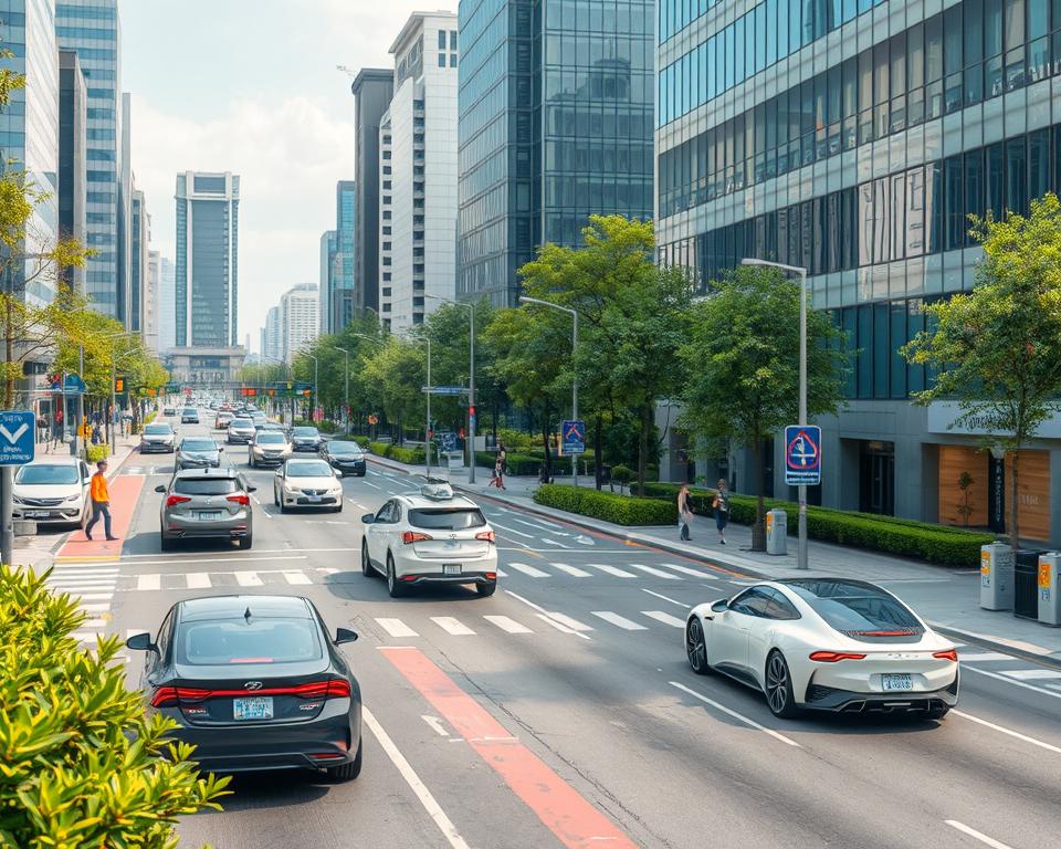 Verkehrssicherheit verbessern