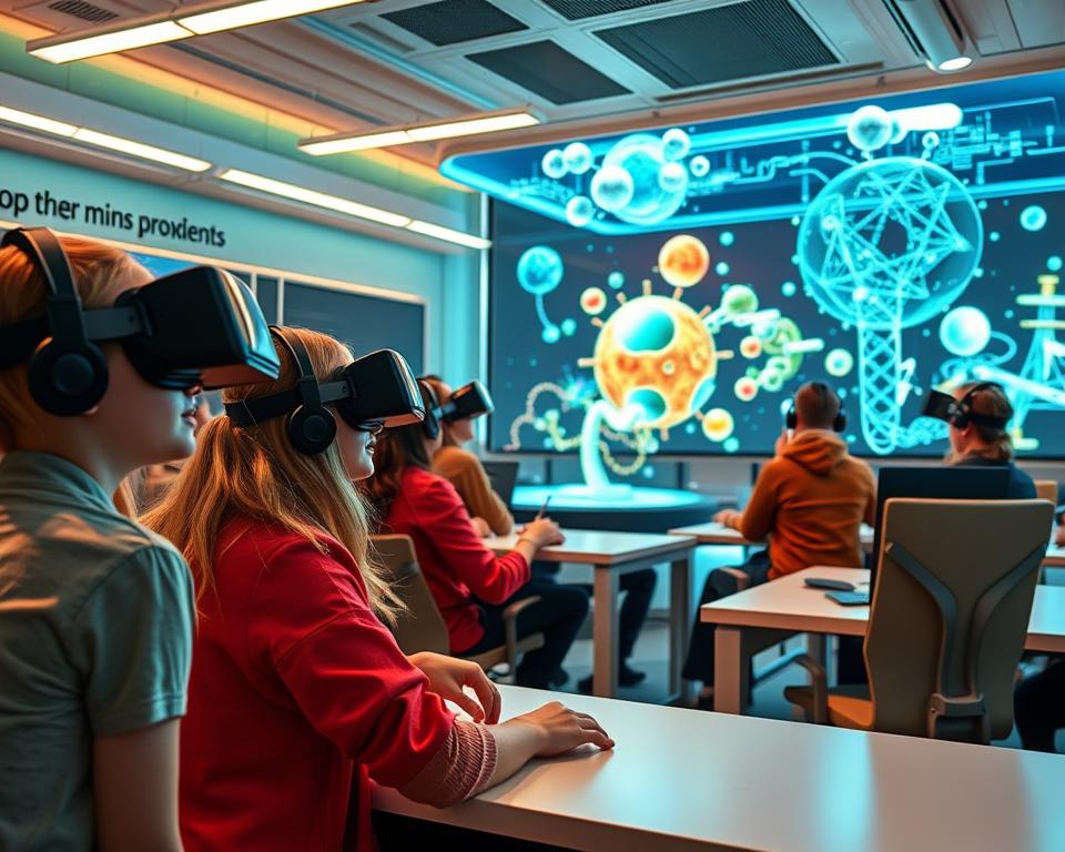 Virtuelle Realität in Bildung Virtuelle Realität in Bildung