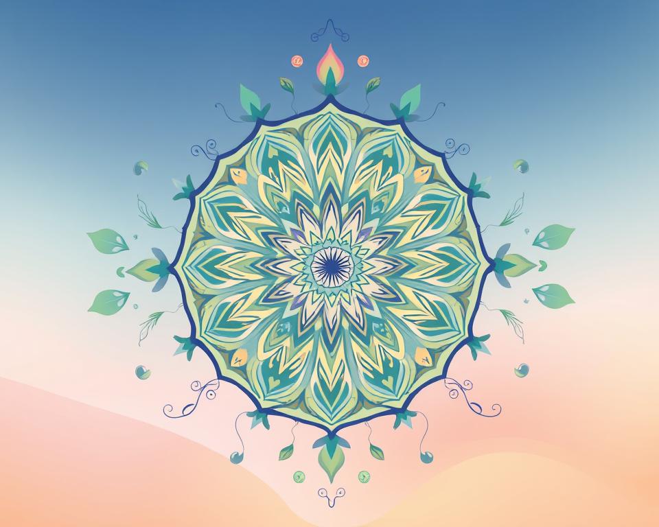 Vorteile des Ausmalens von Mandalas