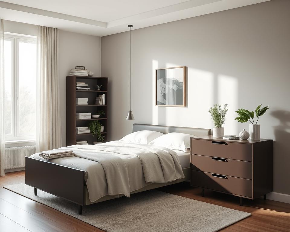Vorteile moderne Möbel im Schlafzimmer