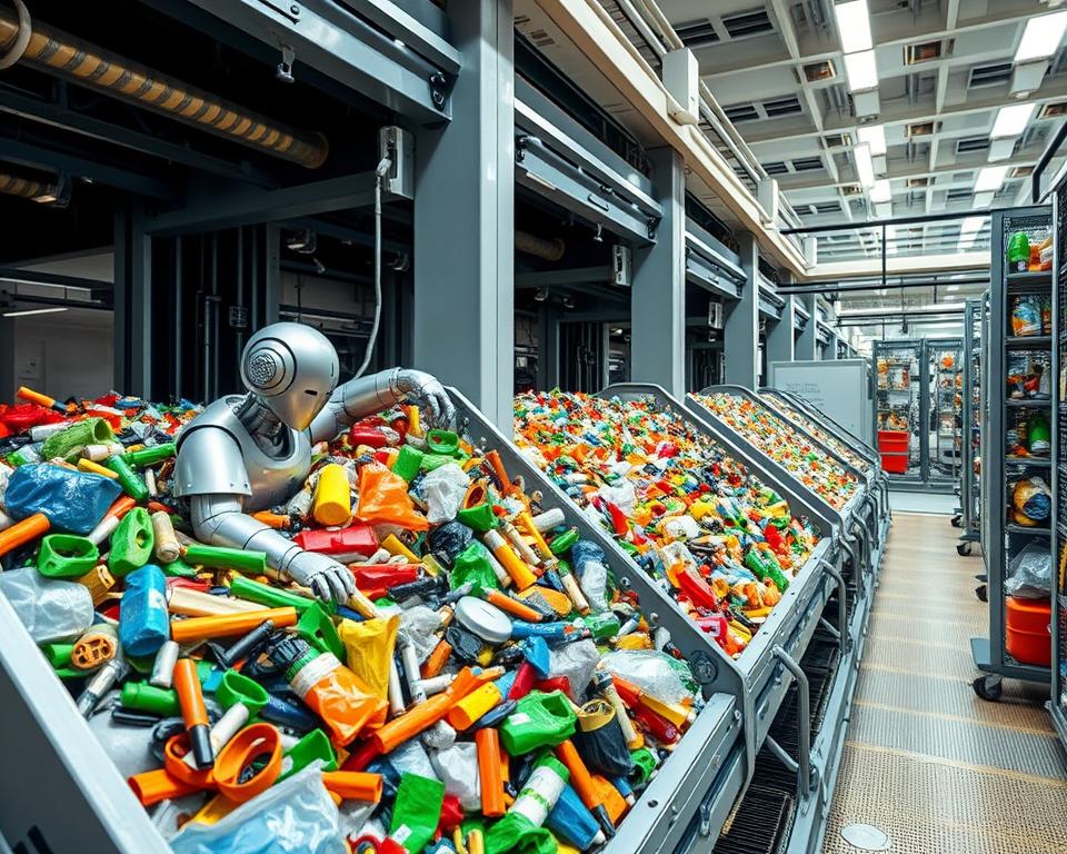Vorteile von Recyclingrobotern Vorteile von Recyclingrobotern