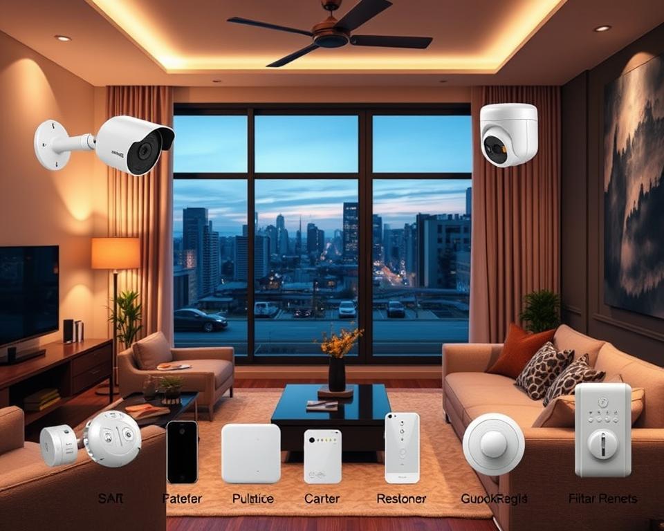 Vorteile von Smart Home Sicherheit Vorteile von Smart Home Sicherheit