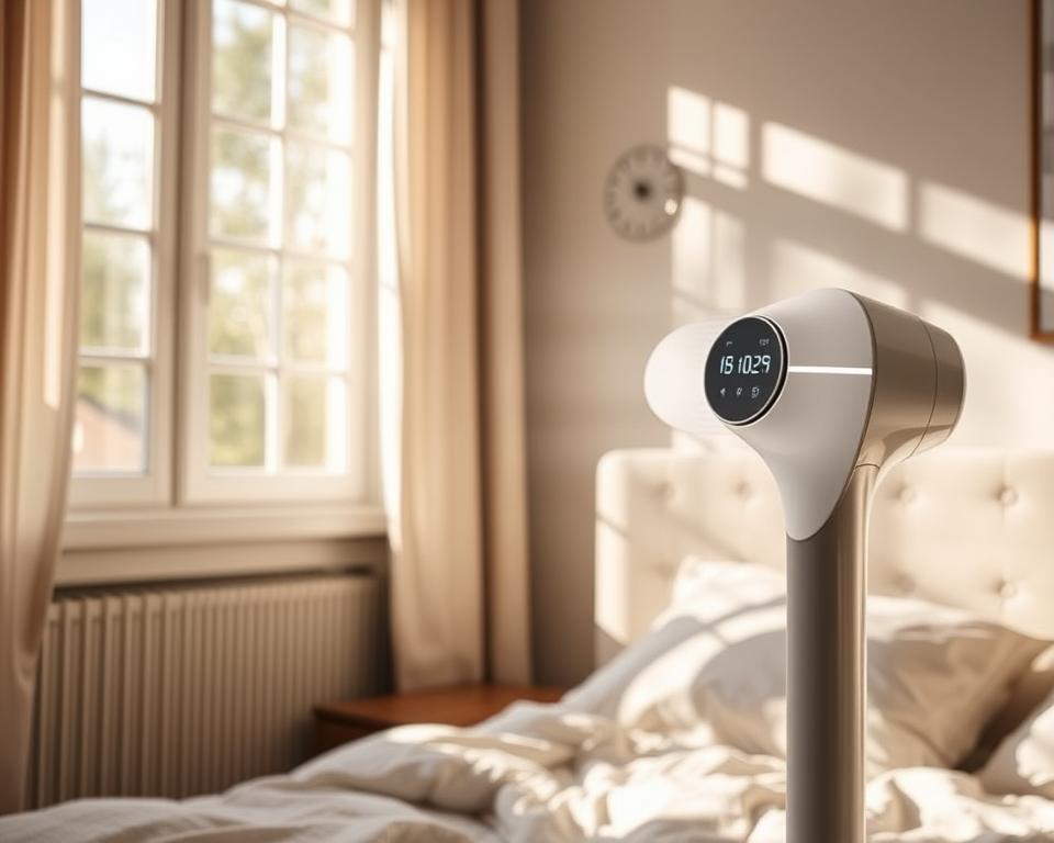 Warum ein Ventilator mit Timer sinnvoll ist