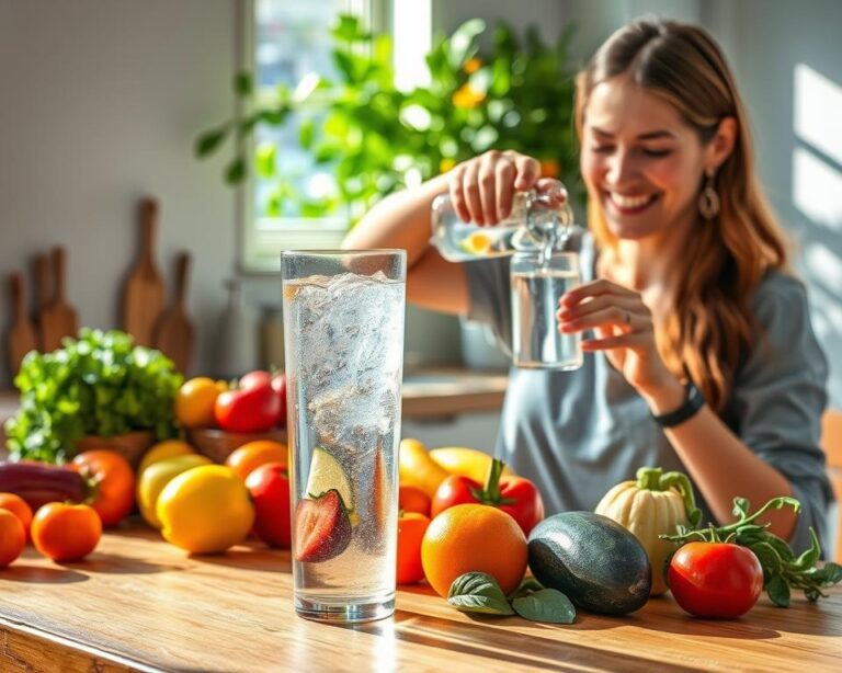 Warum ist Wasser trinken wichtig?