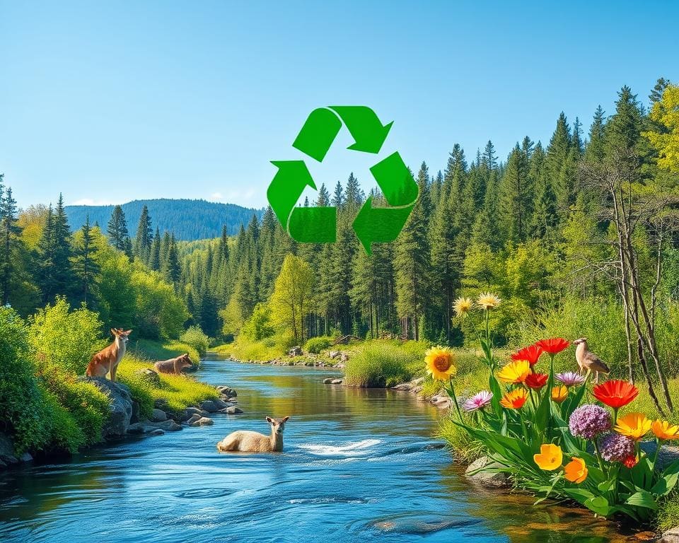 Warum sollten wir recyceln?