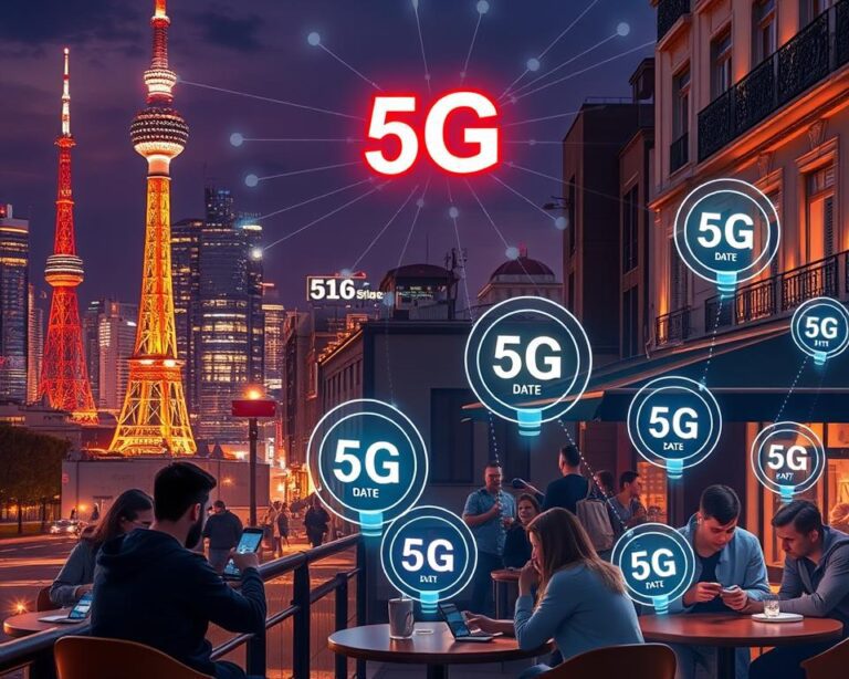 Wie beeinflusst 5G-Technologie die mobile Internetnutzung?