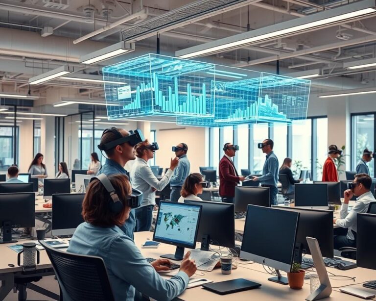 Wie beeinflusst Augmented Reality die Arbeitswelt?