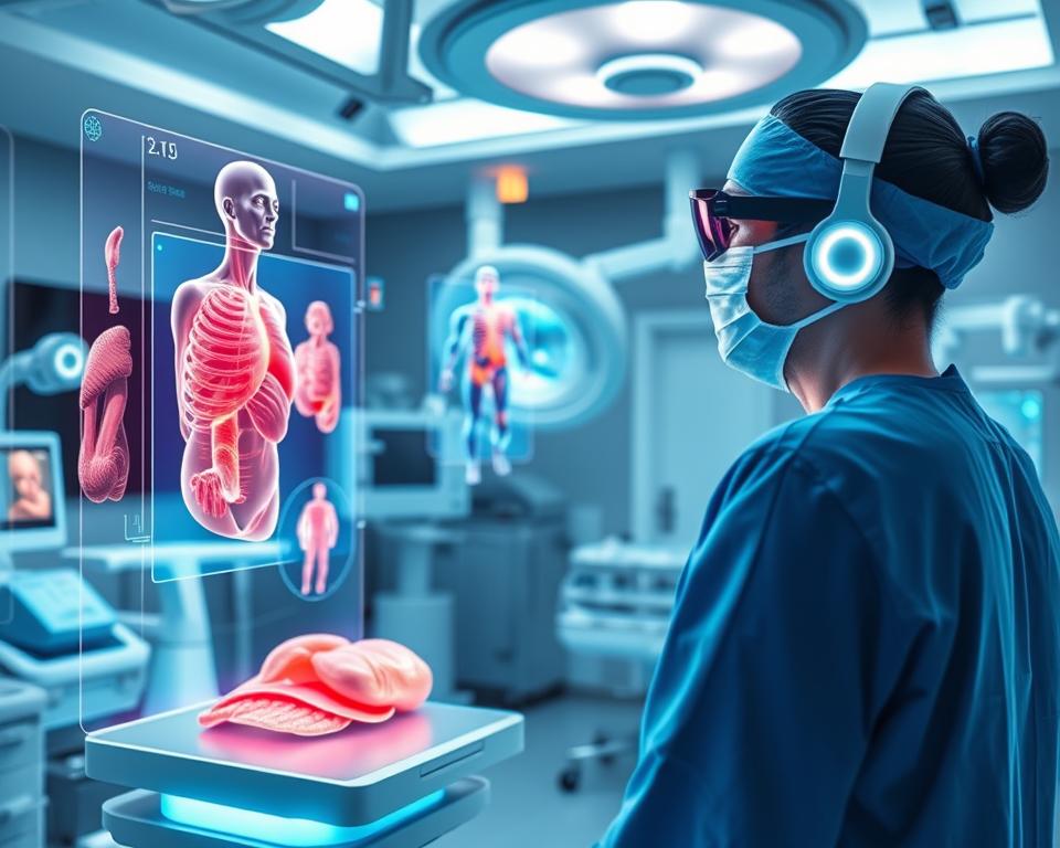 Wie beeinflusst Augmented Reality die Ausbildung in der Chirurgie?