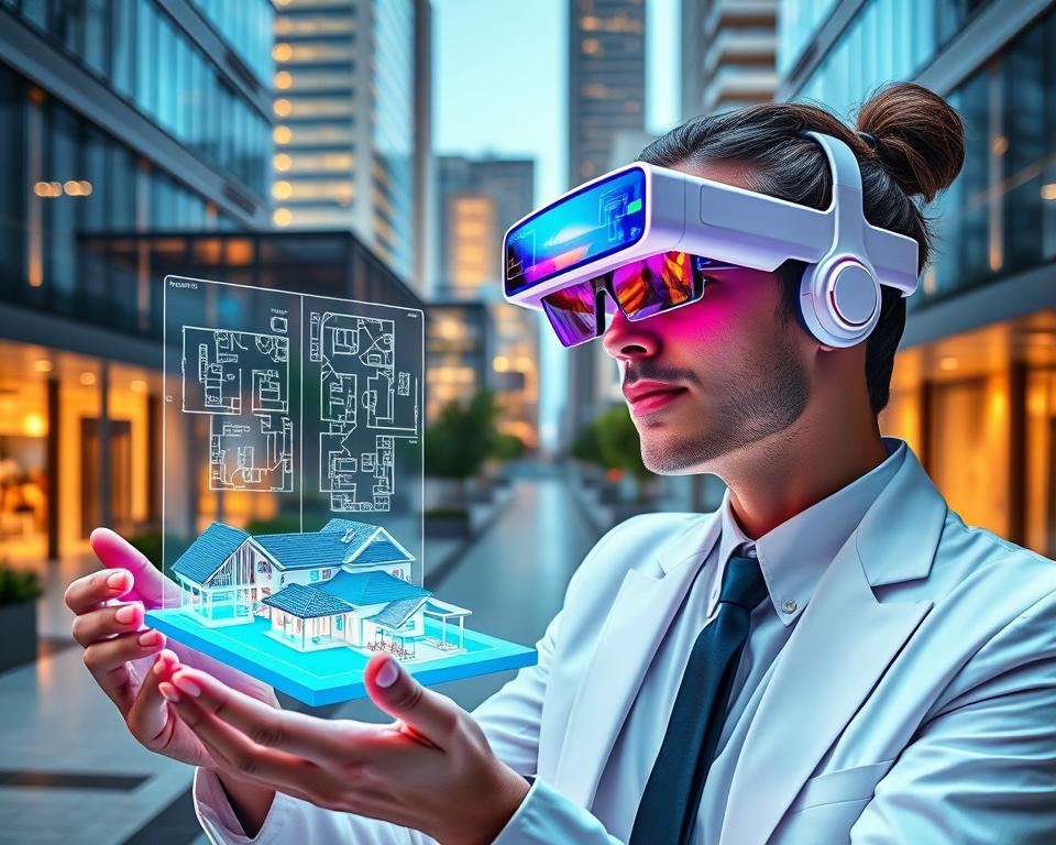 Wie beeinflusst Augmented Reality die Immobiliensuche?