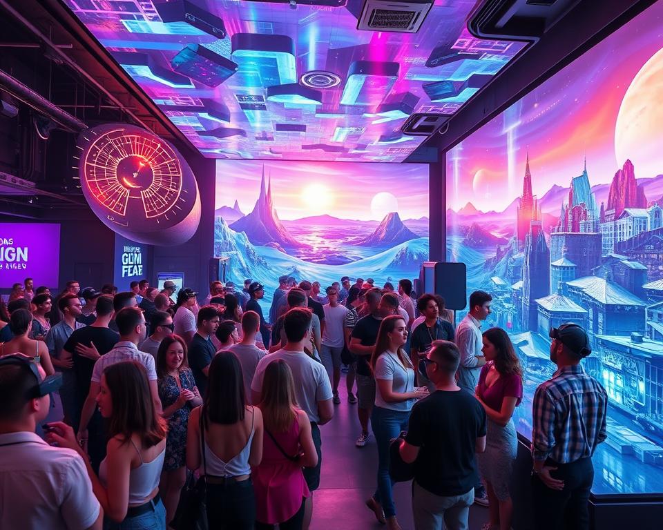 Wie beeinflusst Virtual Reality die Eventbranche?