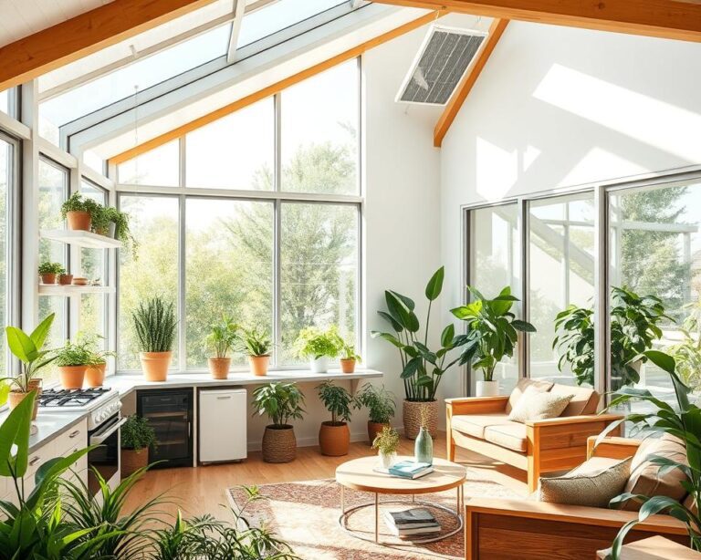 Wie du dein Zuhause energieeffizient gestaltest