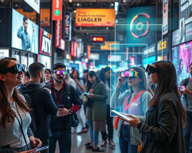 Wie nutzt man Augmented Reality im Marketing?