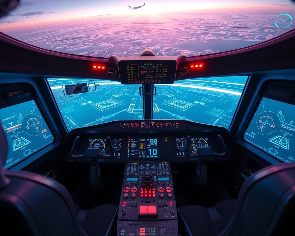 Wie revolutioniert Virtual Reality die Ausbildung von Piloten?