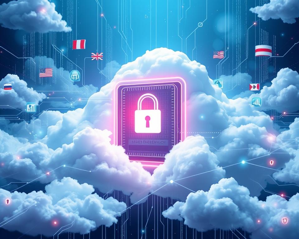 Wie sicher sind Cloud-Dienste für staatliche Daten?