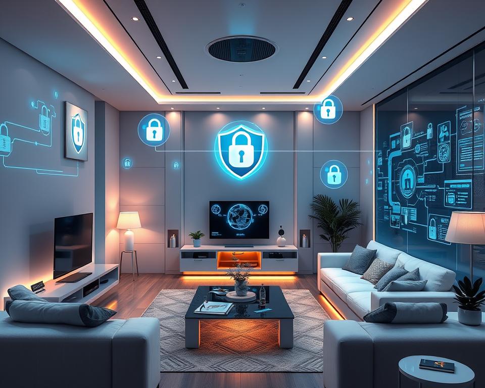 Wie sicher sind Daten in modernen Smart Homes?