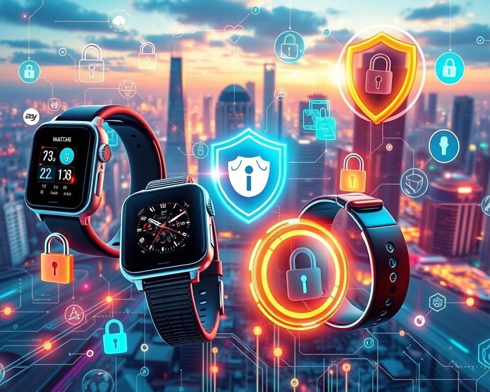 Wie sicher sind Wearables für Gesundheitsdaten?