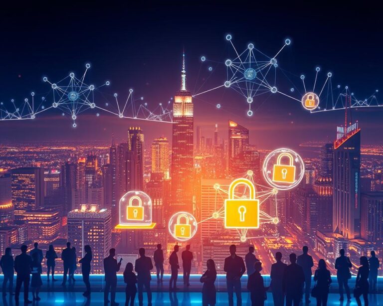 Wie verändert Blockchain die Datensicherheit weltweit?