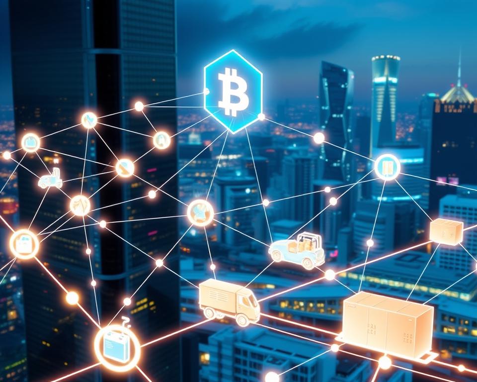 Wie verändert Blockchain die Transparenz in Lieferketten?