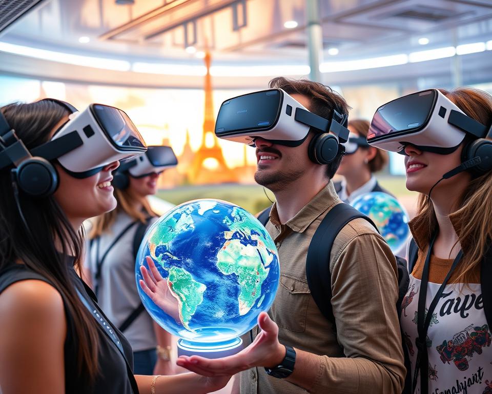 Wie verändert Virtual Reality die Reiseplanung?