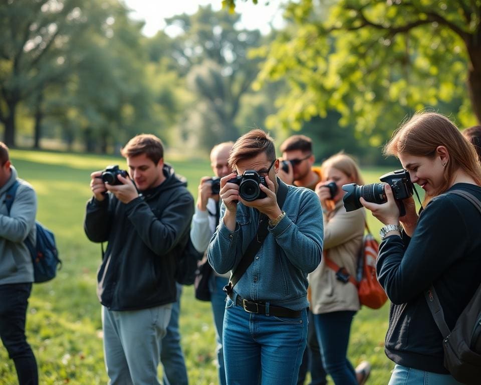 Wie werde ich ein besserer Fotograf?