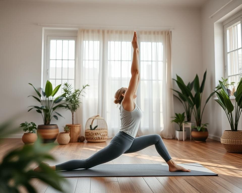 Yoga für die Gesundheit