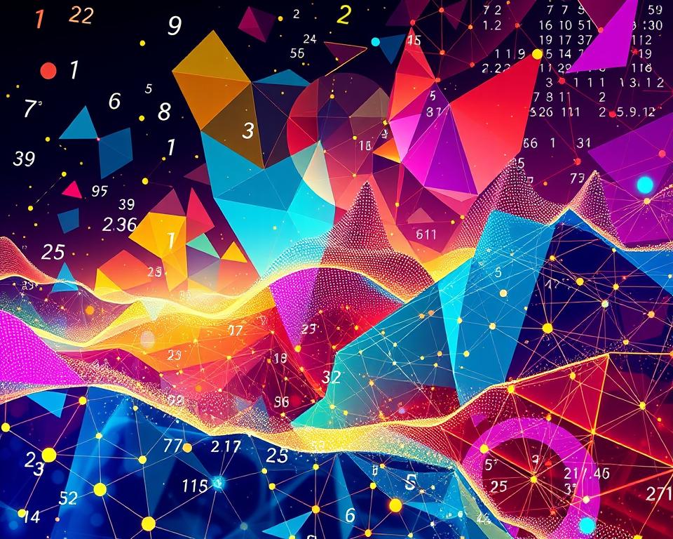 Zahlentheorie und Statistik in der Datenanalyse