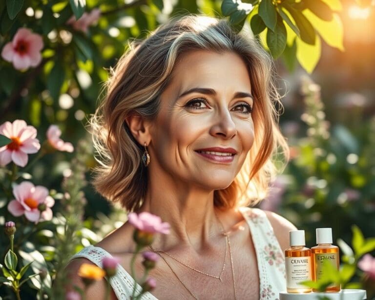 Zeitlos schön: Anti-Aging auf natürliche Weise