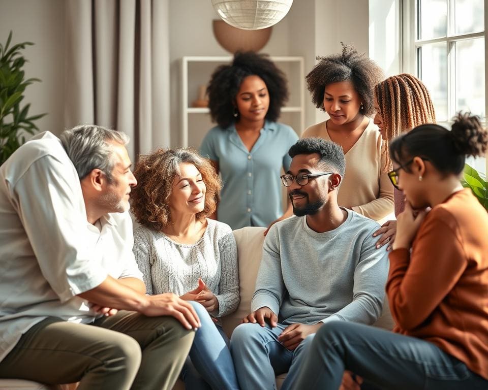 Ziele und Zielgruppen der psychischen Gesundheit Erste Hilfe