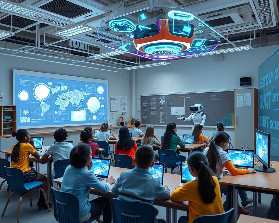 Zukunft der Bildung durch KI