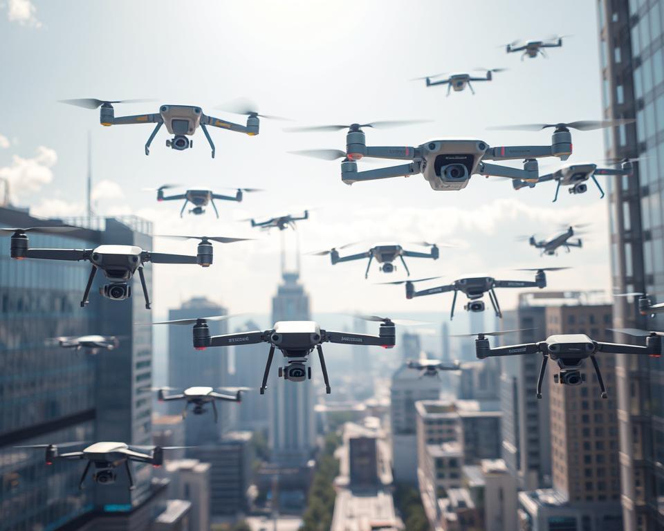 autonome Drohnen