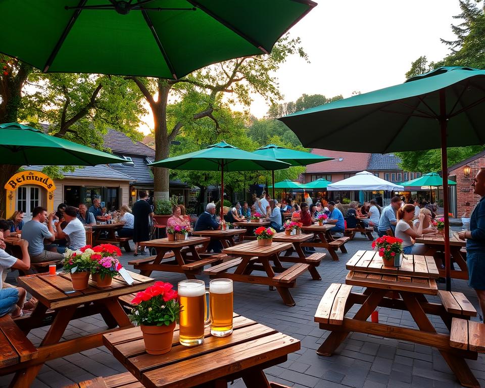 beste Biergärten in Stuttgart