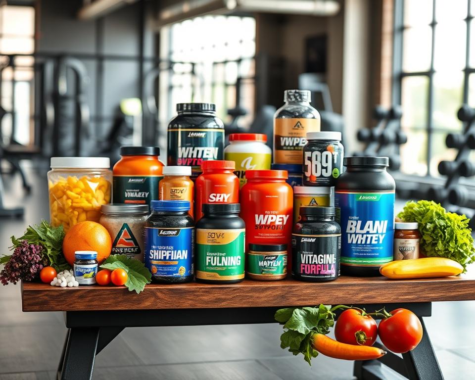 die besten Supplements für Fitnessbegeisterte