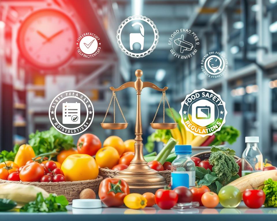 gesetzliche Rahmenbedingungen Lebensmittelproduktion gesetzliche Rahmenbedingungen Lebensmittelproduktion