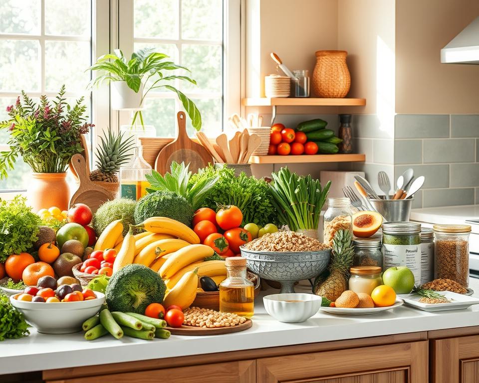 gesunde Ernährung für Allergiker und ältere Menschen