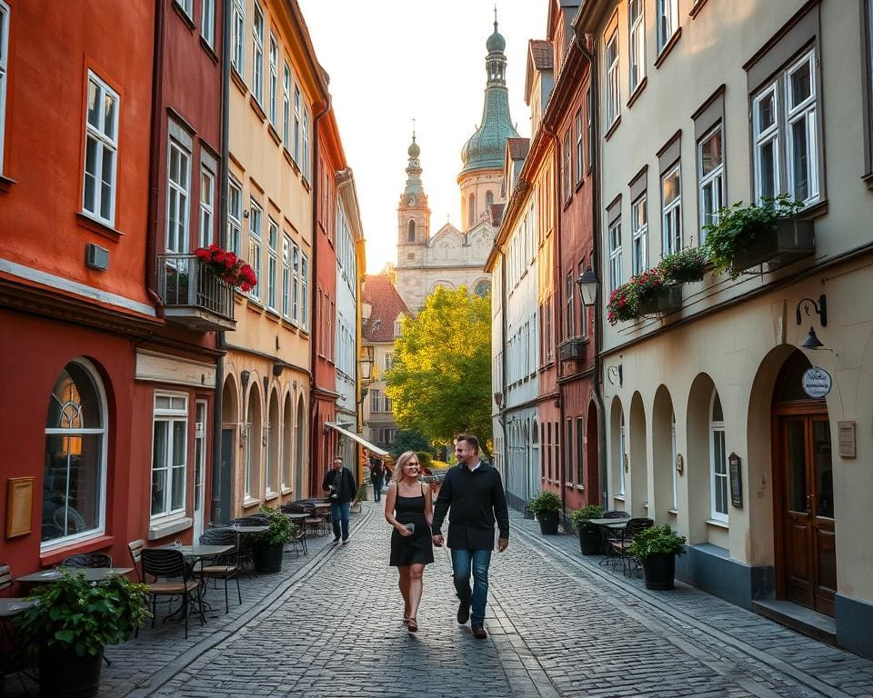 historische Altstadt von Tallinn