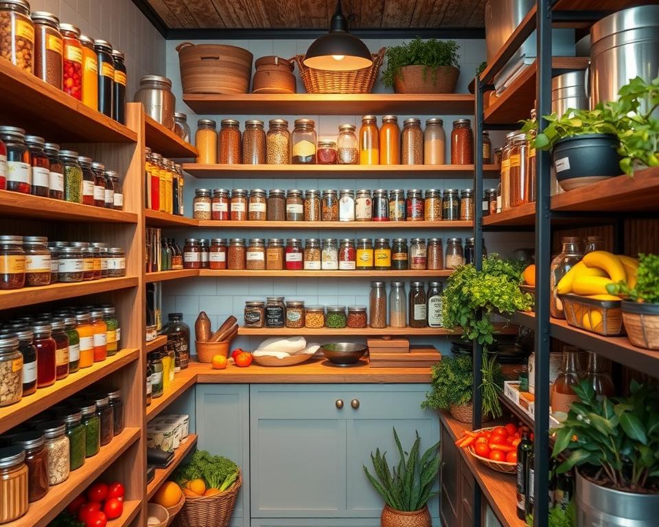 speisekammer personalisieren