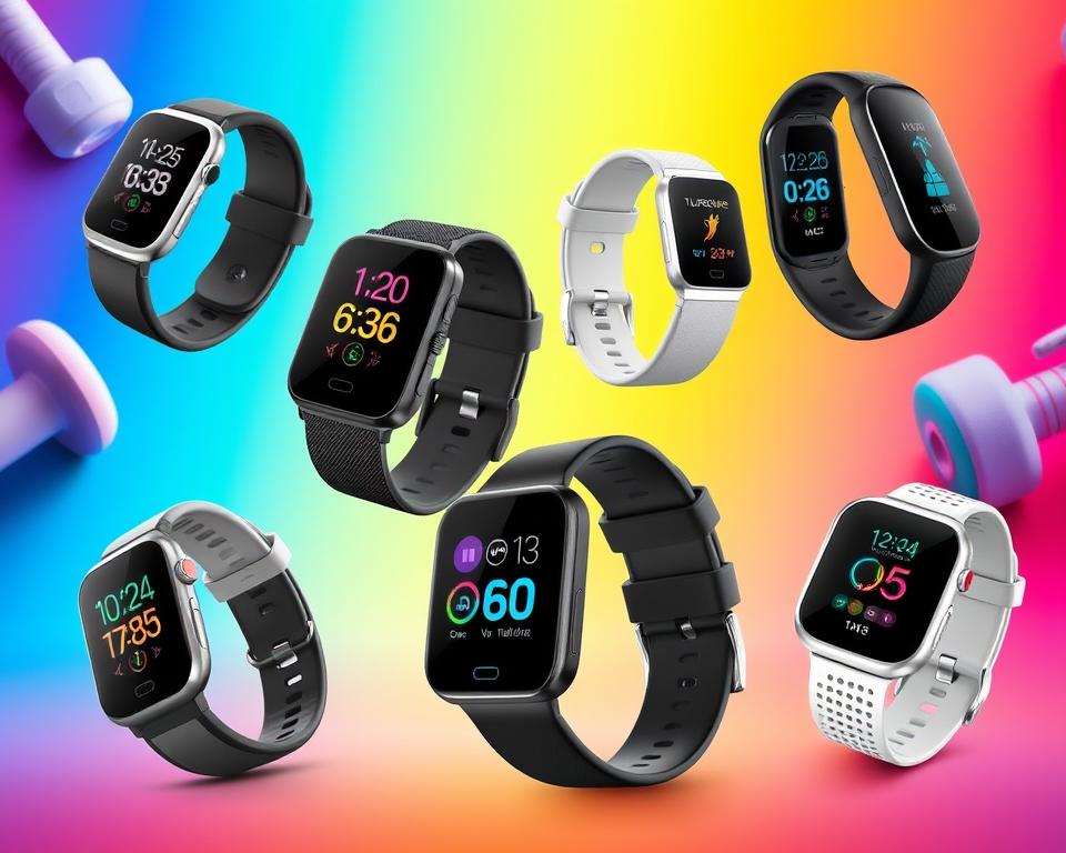 Activity Tracker und Sportuhren