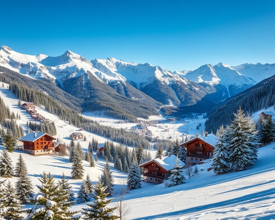 Adelboden: Schweizs malerischstes Skigebiet