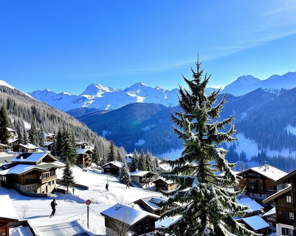 Adelboden: Schweizs unvergesslicher Skiurlaubsort