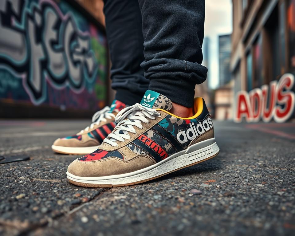 Adidas Originals: Deutsche Sneakerkultur