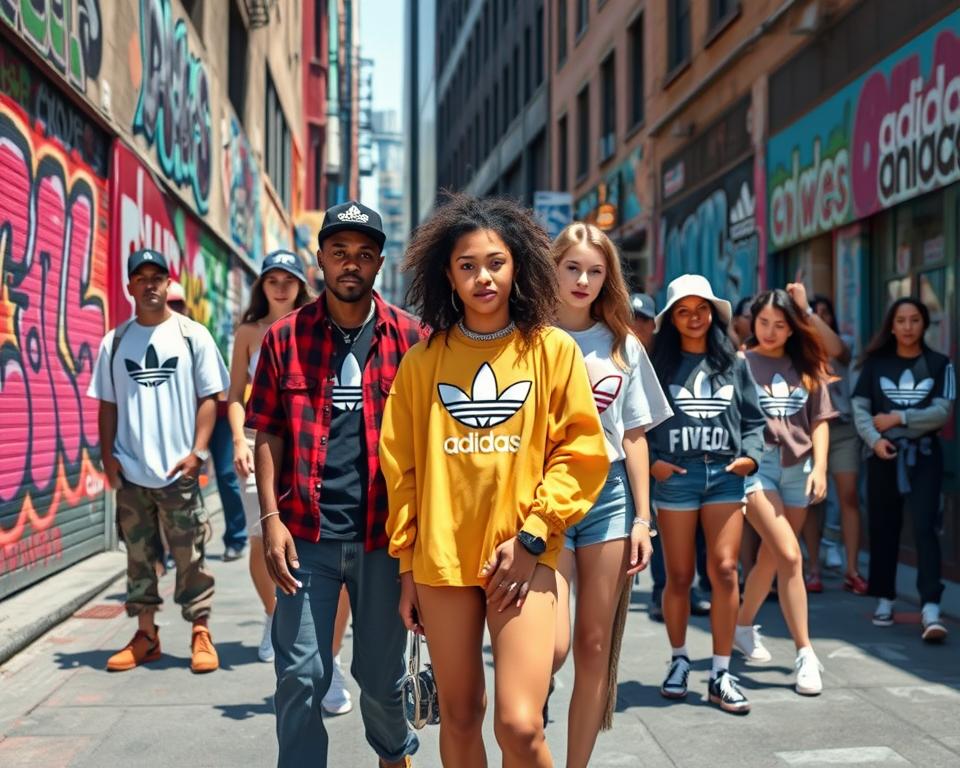 Adidas Originals: Klassiker, die nie aus der Mode kommen